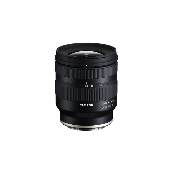 Tamron 11-20mm F2.8 Di III-A RXD (Sony E-Mount) - Garanzia Polyphoto Italia