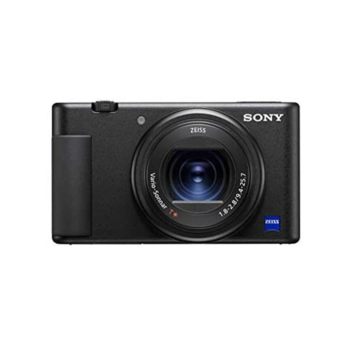 Sony ZV-1 (ZV1AB)- Garanzia Sony Italia