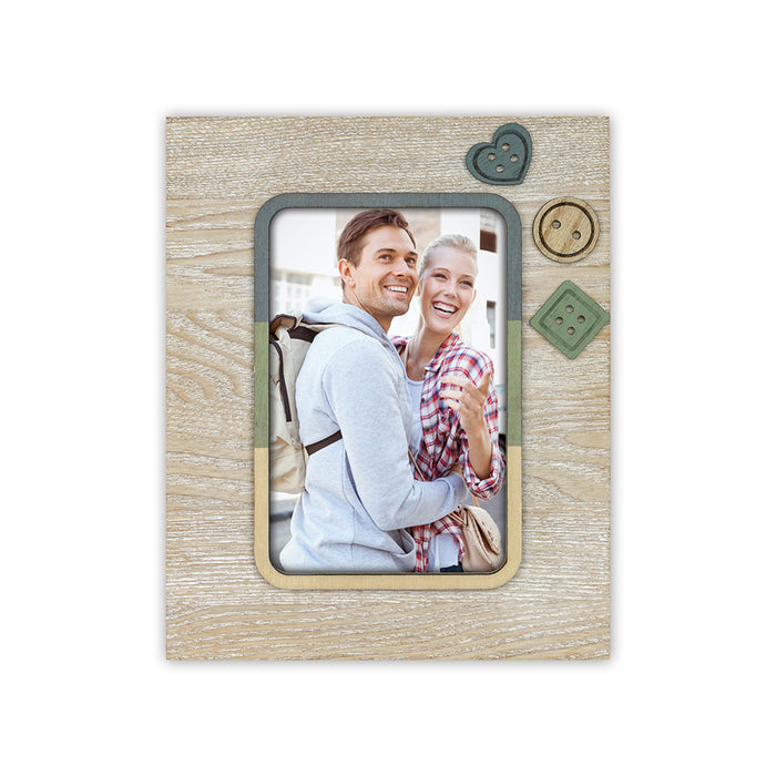 Cornice in legno "Blazer" (13x18) - Art. PN4457