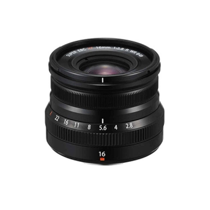 Fujinon XF 16mm F2.8 R WR - Garanzia Fujifilm Italia