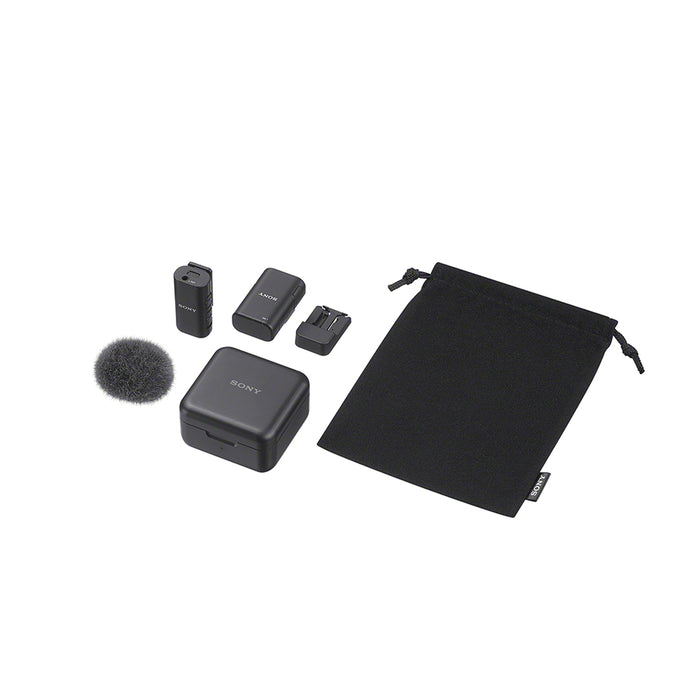 Sony Microfono ECM-W3S