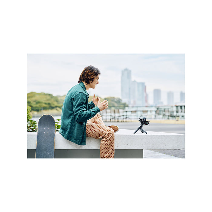 Sony ZV-1 Mark II - Garanzia Sony Italia