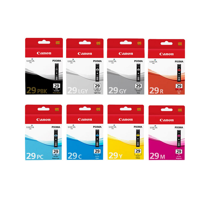 Canon 29 per Pixma PRO-1