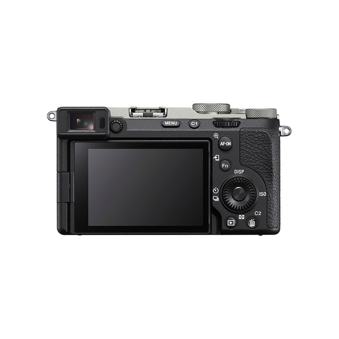 Sony a7C II (Body Silver) -  Garanzia Sony Italia
