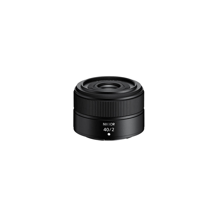 Nikkor Z 40mm F2 - Garanzia Nital Italia