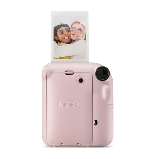 Fujifilm Instax Mini 12 (Blossom Pink) retro