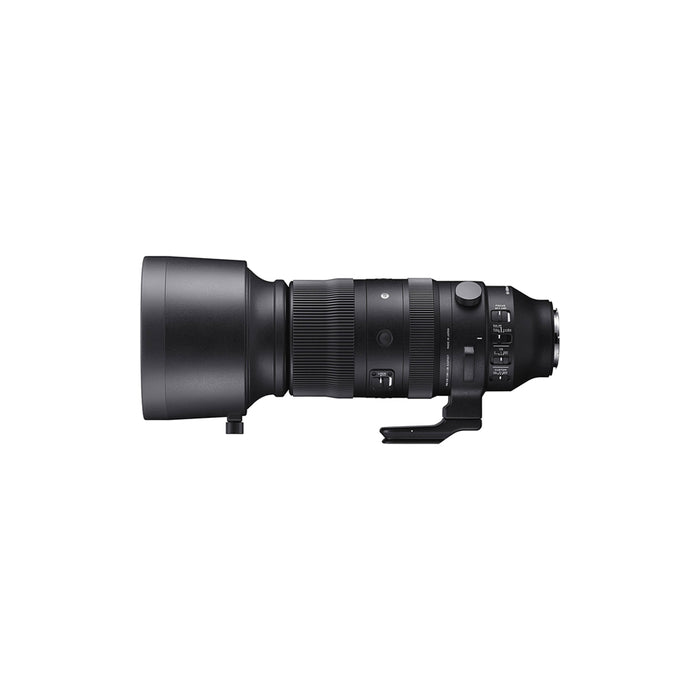 Sigma 60-600mm f/4.5-6.3 DG DN OS Sport - Garanzia M-Trading Italia