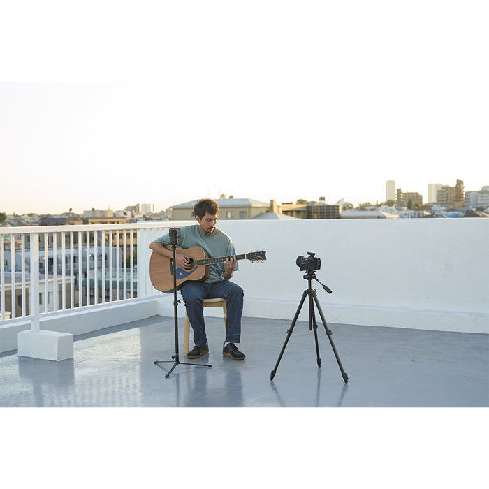 Sony ECM-S1 per Streamer e Podcaster