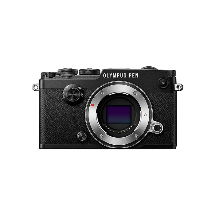 Olympus Pen F - Garanzia Polyphoto Italia