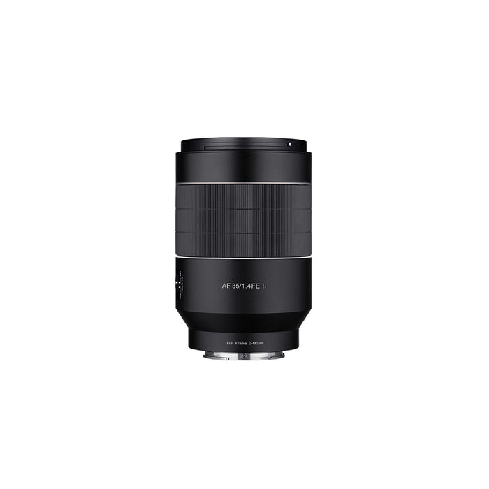 Samyang AF 35mm F1.4 FE II (Per Sony) - Garanzia Fowa Italia