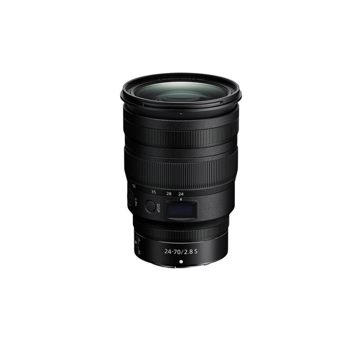 Nikkor Z 24-70mm F2.8 S - Garanzia Nital Italia