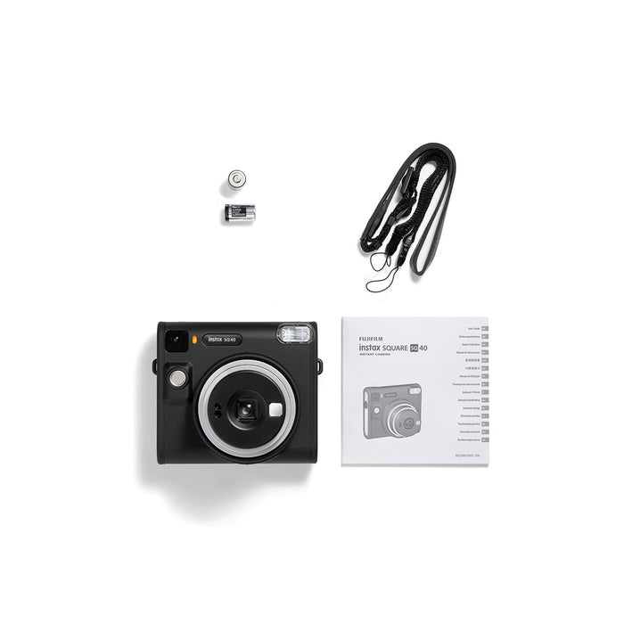 Fujifilm Instax Square SQ40 - Garanzia Fujifilm Italia