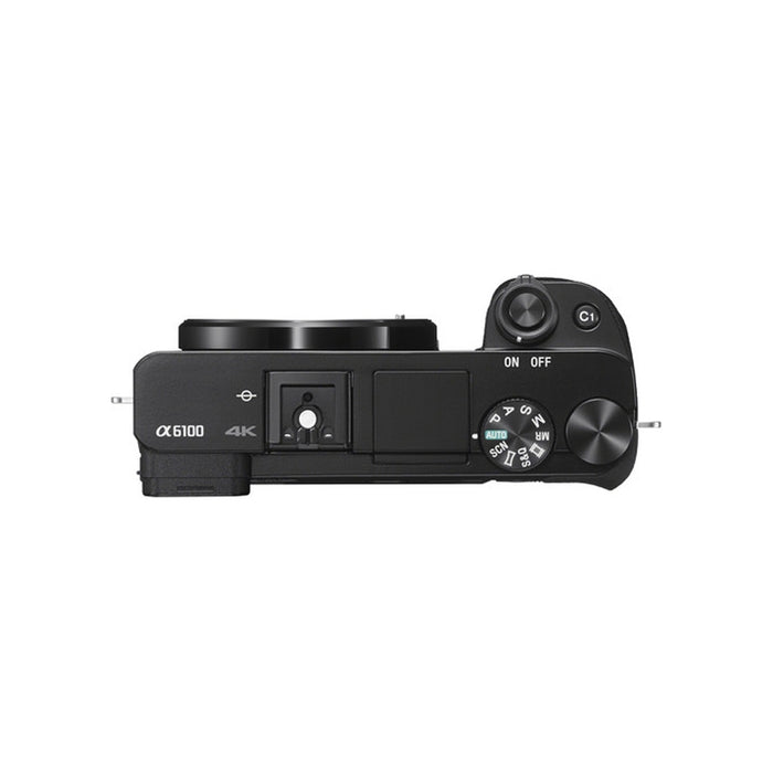 Sony a6100 (BODY) - Garanzia Sony Italia
