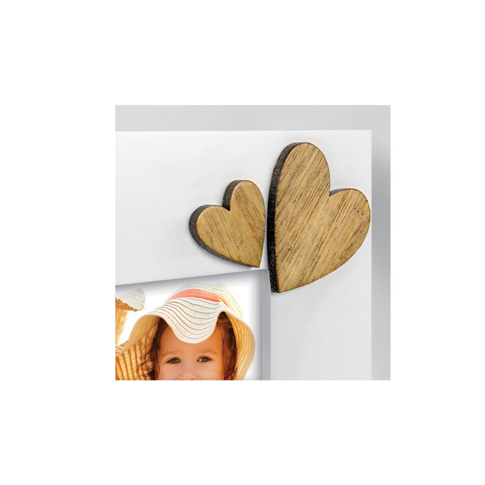 Cornice in legno "Mare" (10x15) - Art. MN463CT