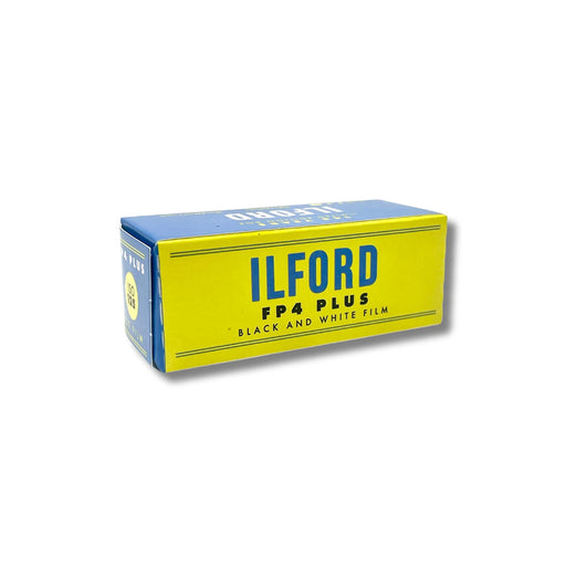 Ilford FP4 Plus 125A 120