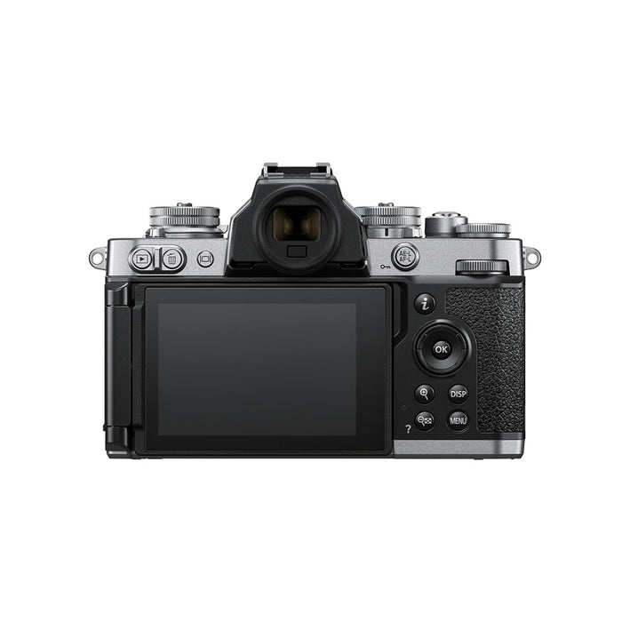 Nikon Z FC + Z 28mm F2.8 SE + Lexar SD 64 GB - Garanzia Nital Italia