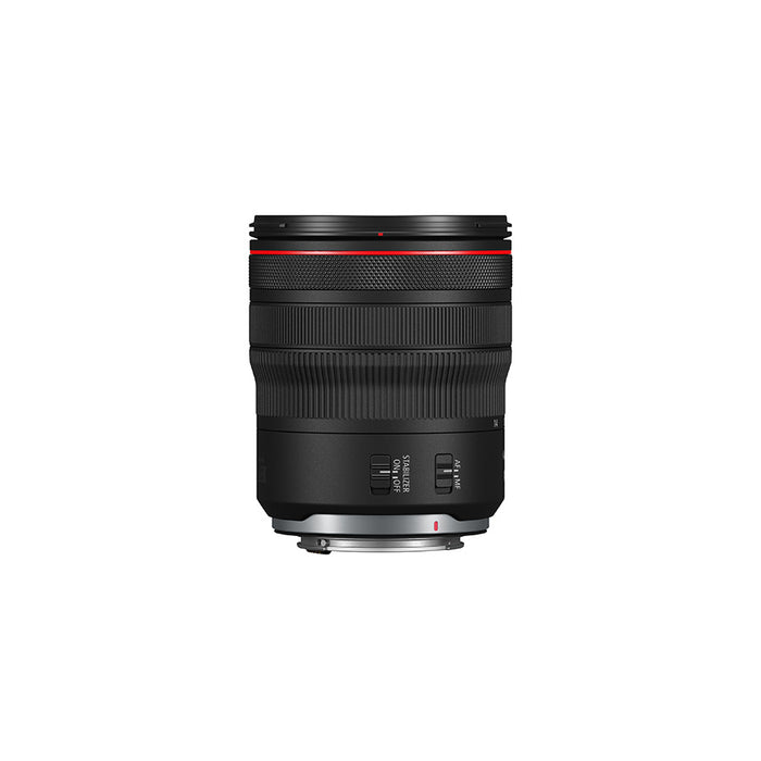 Canon RF 14-35mm F4 L IS USM - Garanzia Canon Italia