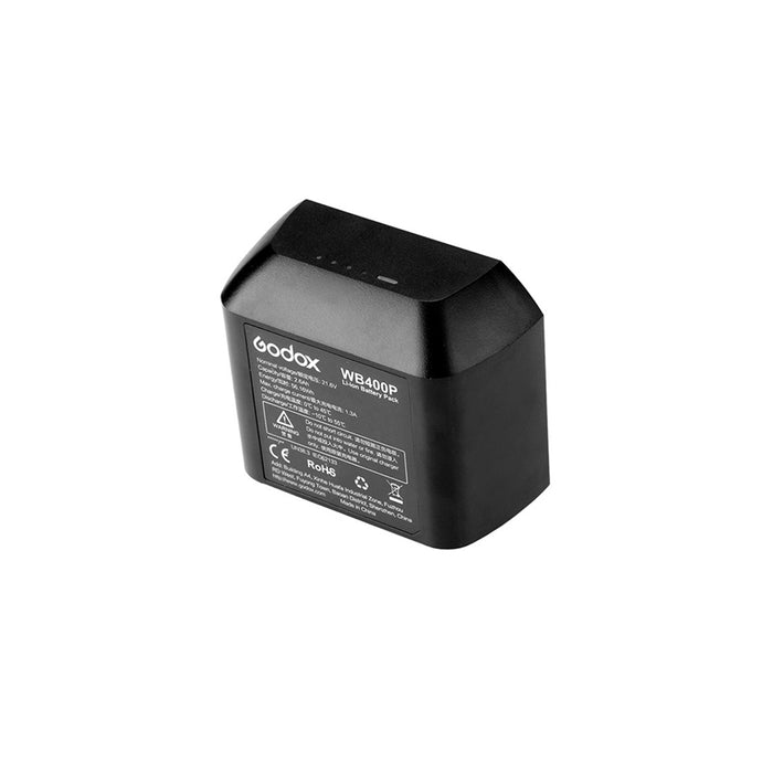 Godox batteria WB400P (per AD400Pro)