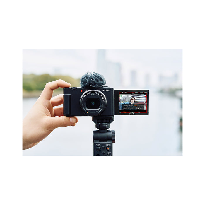 Sony ZV-1 Mark II - Garanzia Sony Italia