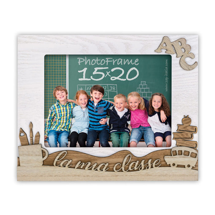 Cornice in legno "Foscari IT" (13x18)/(15x20) - Art. PN6657/PN6668