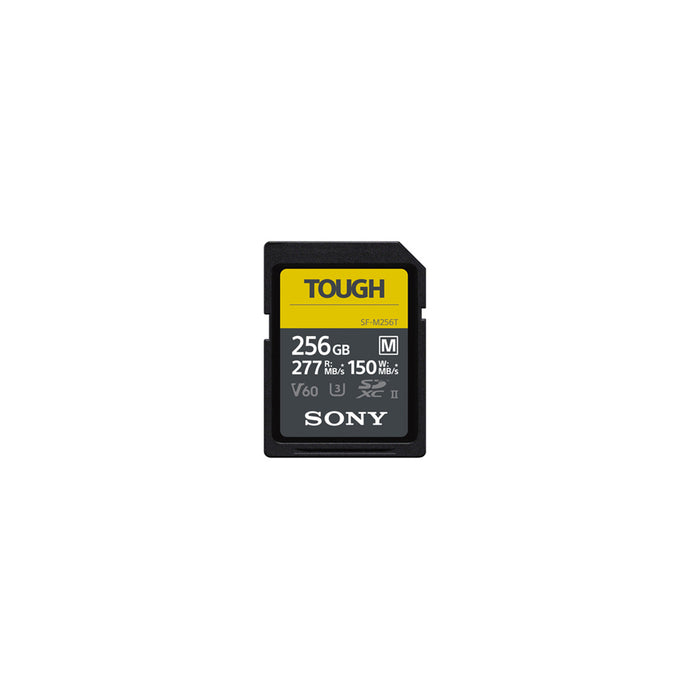 Sony SDXC SF-M Tough UHS-II 256GB