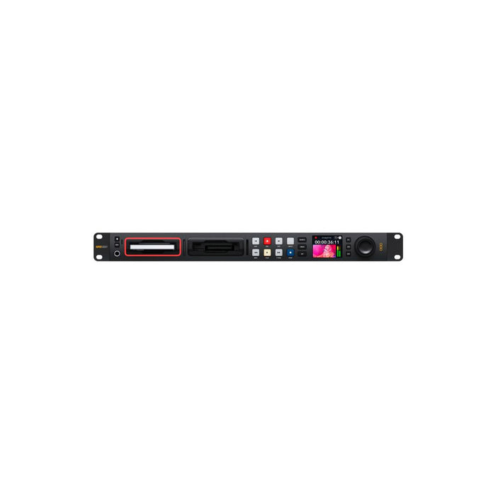 Blackmagic Hyperdeck Studio 4K Pro