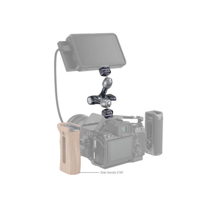 Smallrig Braccio a rosetta (7"/18 cm) - Art. SR4194