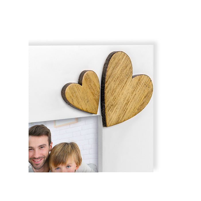 Cornice in legno "Family EN" (10x15) - Art. FE9946