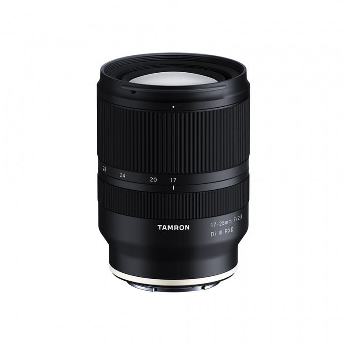 Tamron 17-28mm F2.8 Di III RXD - Garanzia Polyphoto Italia