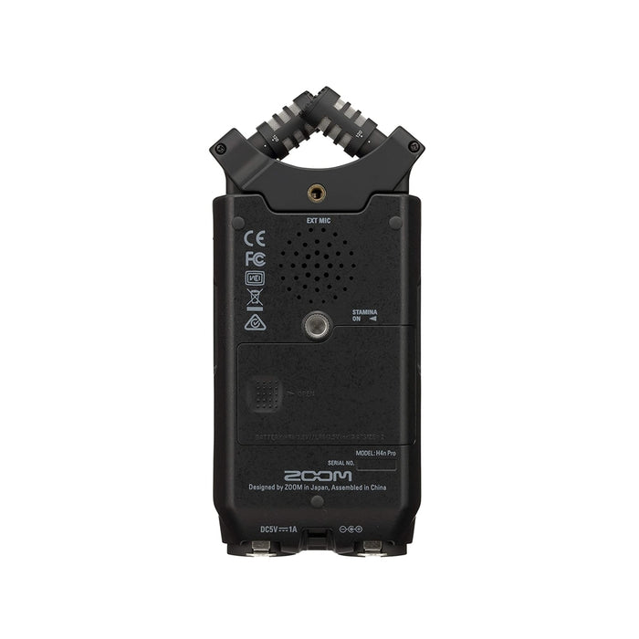 Zoom H4N Pro