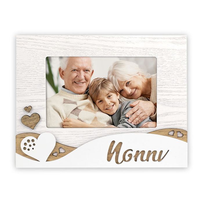 Cornice in legno "Riccardo I" (10x15) - Art. FE1246