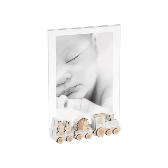 Mascagni Cornice A1747 (Bianca)