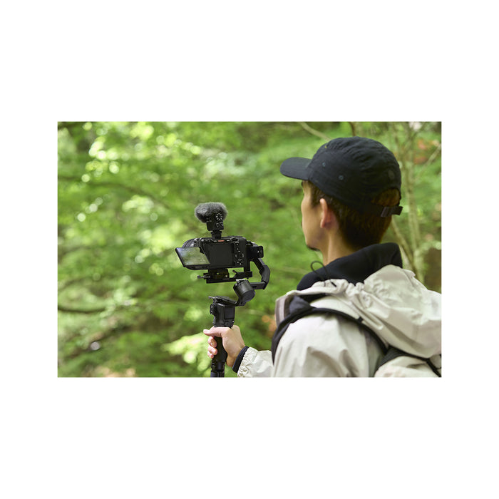 Sony Microfono Shotgun ECM-M1