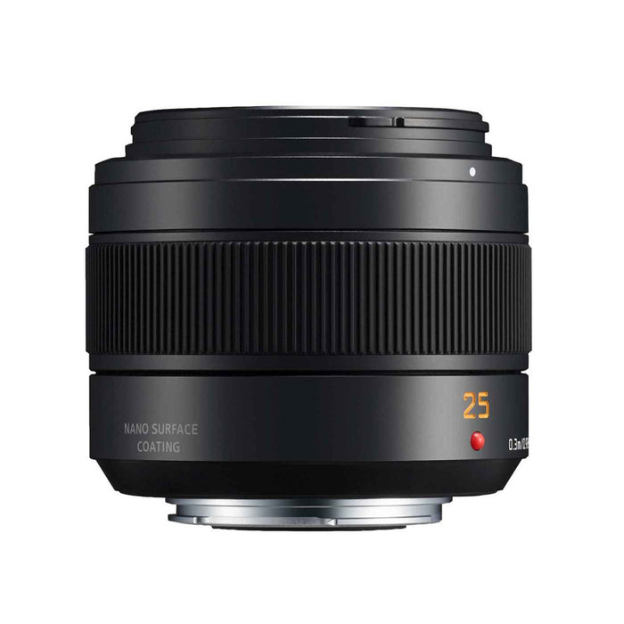 Panasonic Lumix 25mm F1.4 II ASPH - Garanzia Fowa Italia