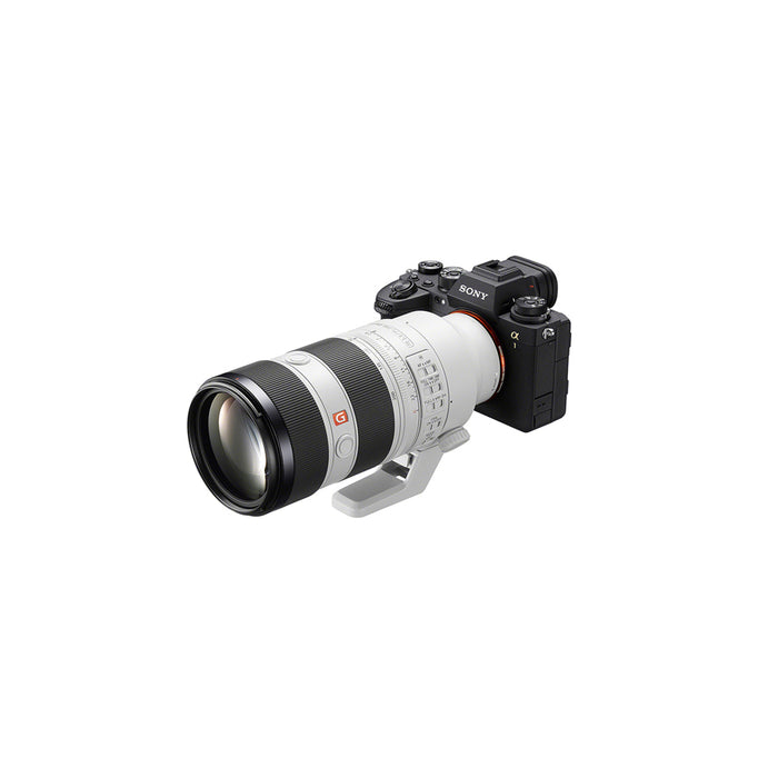 Sony FE 70-200mm F2.8 GM OSS II (SEL70200GM2) - Garanzia Sony Italia