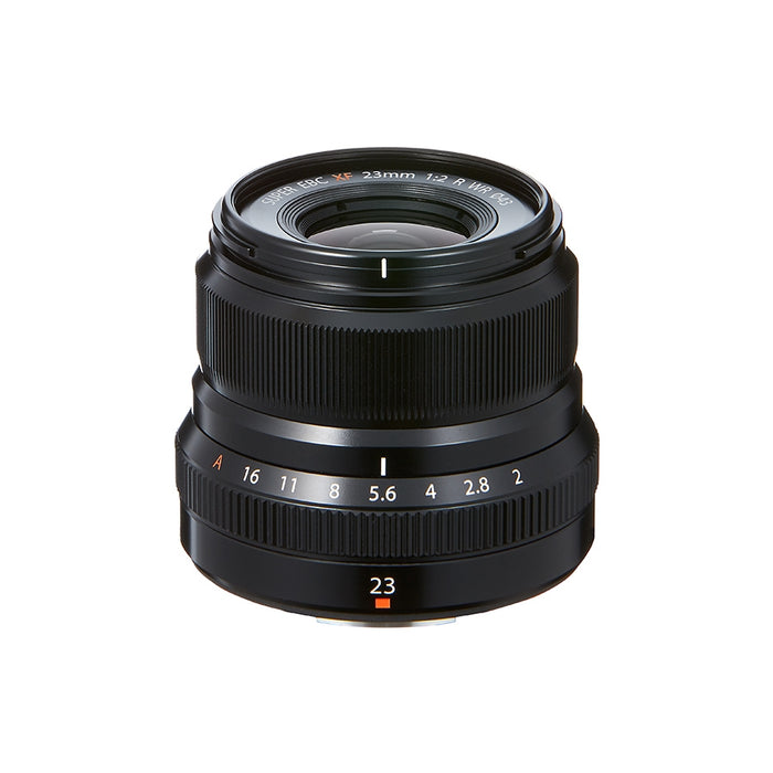 Fujinon XF 23mm F2 R WR - Garanzia Fujifilm Italia