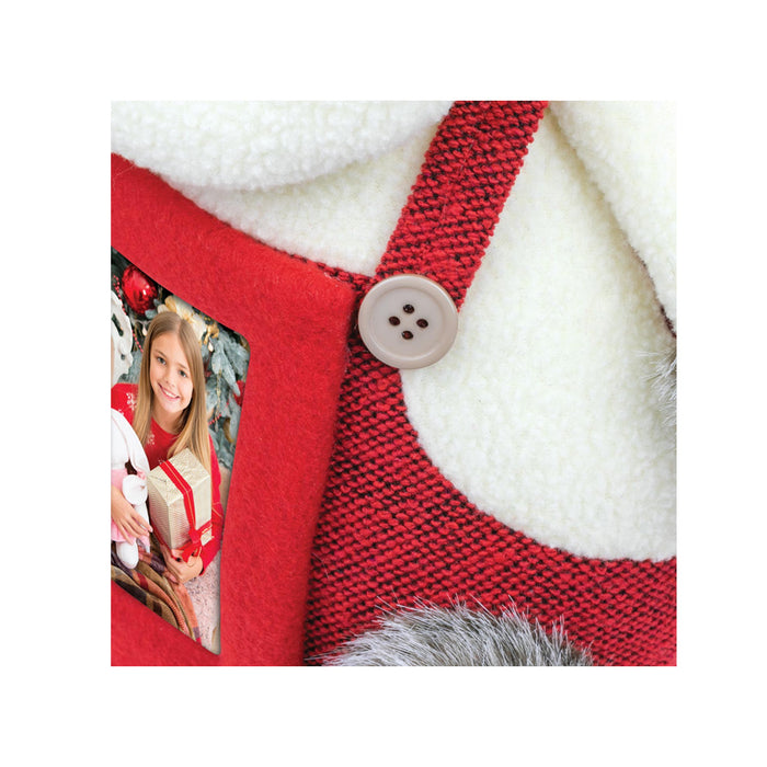 Decorazione natalizia "Sigrid" (5x7) - Art. ZZ548