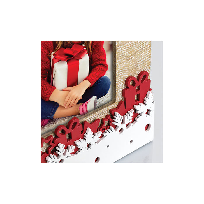 Cornice in legno "Quincy" (10x15) - Art. ZF4346