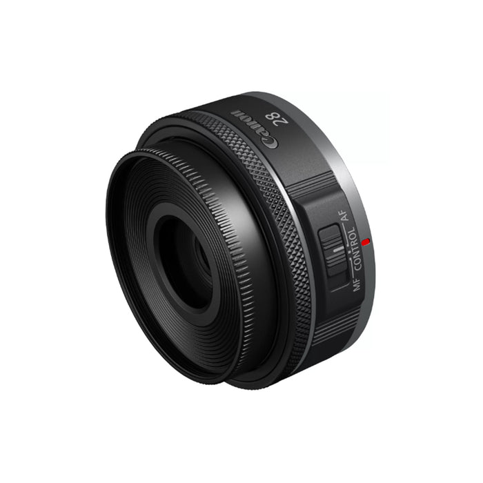Canon RF 28mm F2.8 STM - Garanzia Canon Italia